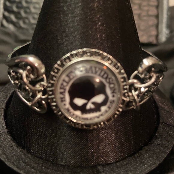 Snap Button Jewelry Willie G Bracelet - Picture 1 of 7